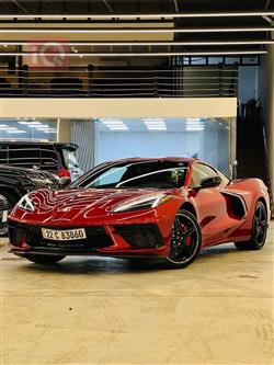 شيفروليه كورفيت